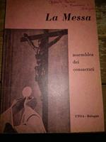 La Messa Assemblea Dei Consacrati
