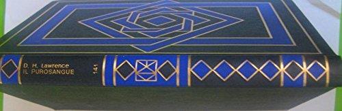 Il purosangue - copertina