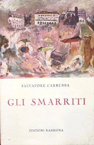 Gli Smarriti - copertina