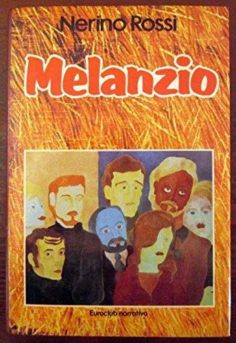 Melanzio - copertina