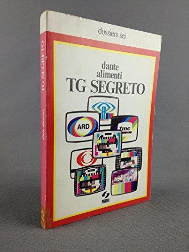 TG segreto - copertina