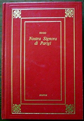 Nostra Signora di Parigi - copertina