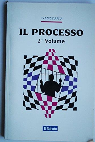 Il processo vol.2 - copertina