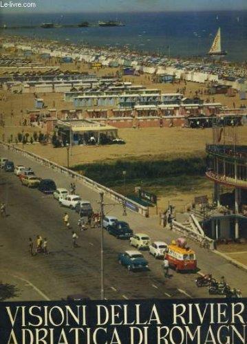 Visioni Della Riviera Adriatica Di Romagna - copertina