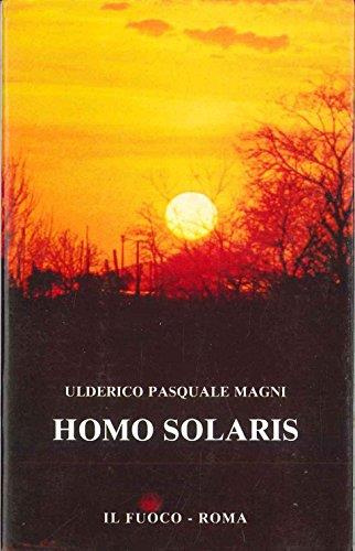 Homo Solaris - copertina