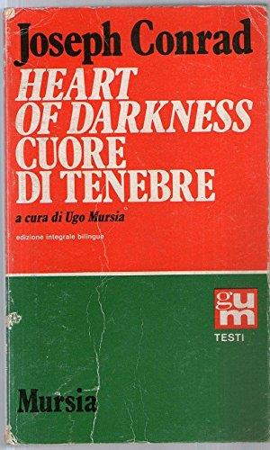 Conrad J. - CUORE DI TENEBRE. A CURA DI UGO MURSIA - copertina