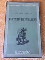 Tartarin de Tarascon -con introduzione e note di G. Lo Curzio