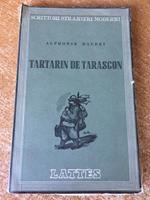 Tartarin de Tarascon -con introduzione e note di G. Lo Curzio