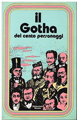 Il Gotha Dei Cento Personaggi - copertina