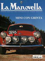 La manovella 1 gennaio 2004 Mini Cooper S-Jaguar MK2-Peugeot 172 BC-Moto Frera