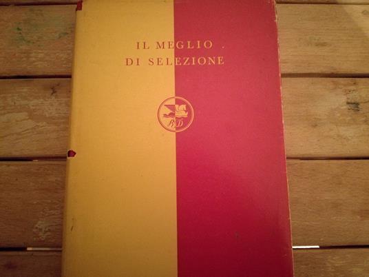 Il meglio di selezione - copertina
