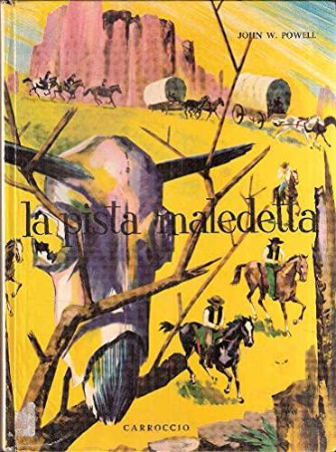 La Pista maledetta - copertina