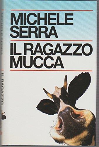 Il ragazzo mucca - copertina