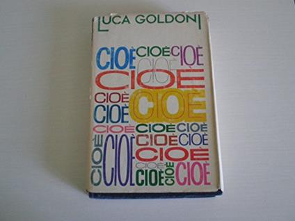 Cioe - copertina