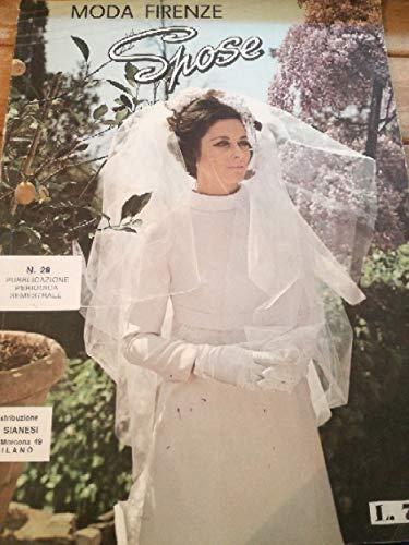 Moda Firenze Spose N.28 - copertina
