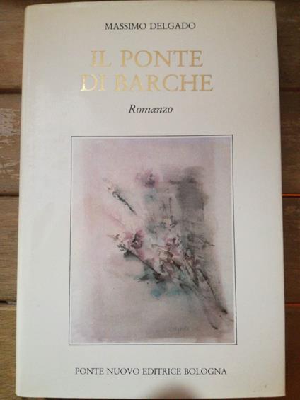 Il ponte di barche - copertina