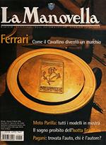 La Manovella 1 gen-feb 2002 Ferrari: nascita del marchio- Le moto Parilla