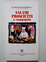 Le Cose Buone Del Piemonte 1 A Cura Di Sandro Doglio Salami, Prosciutti & Compagnia