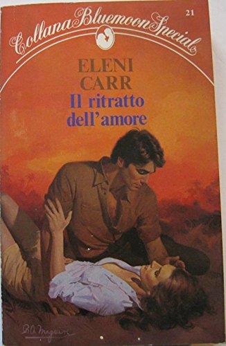 Il ritratto dell'amore - copertina
