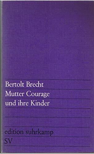 Mutter Courage Und Ihre Kinder - copertina
