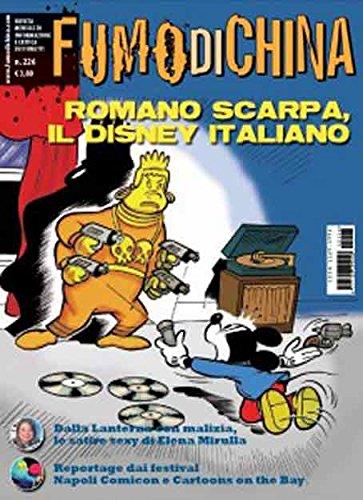 Fumo Di China - copertina