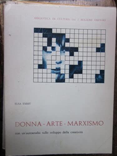 Donna - Arte - Marxismo - copertina