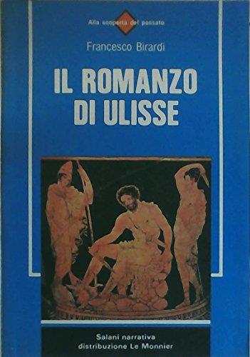 Il romanzo di ulisse - copertina