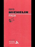 Michelin Italia 1989