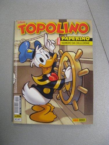 Topolino Fumetto Numero Da Collezione "Speciale Paperino" Giugno 2014 N°3054 - copertina