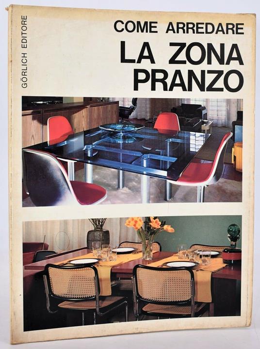 Come arredare la zona pranzo - copertina