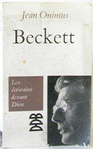 Beckett - copertina