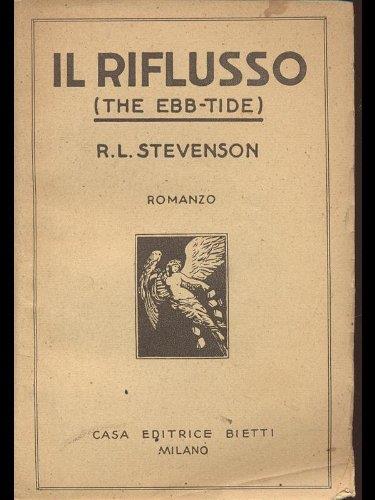 Il riflusso - copertina