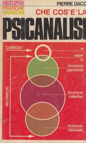 Che Cos'È La Psicanalisi - copertina