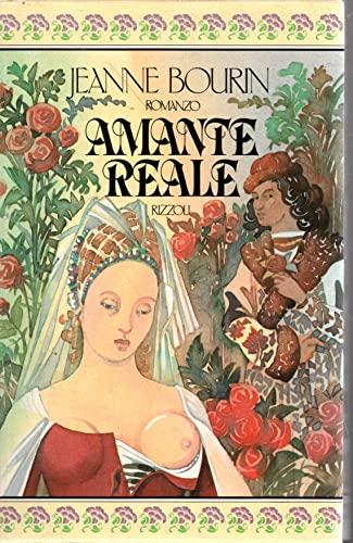 L' Amante Reale - copertina