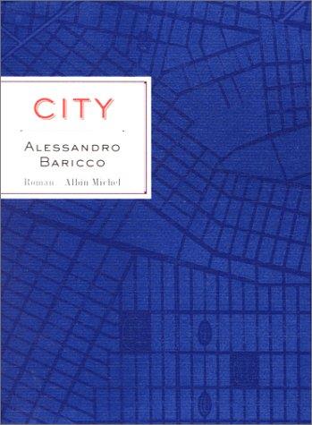 City - copertina
