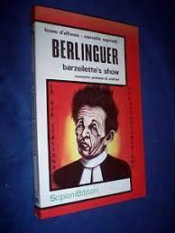 Bruno D'Alfonso Marcello Capriotti 1980 - copertina