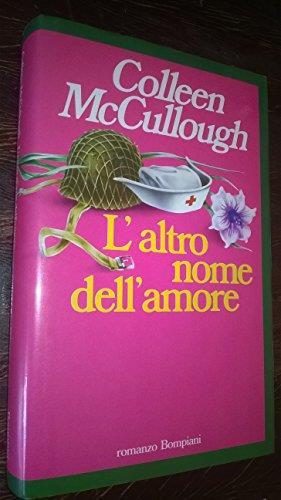 L"Altro Nome Dell"Amore 1981 - copertina