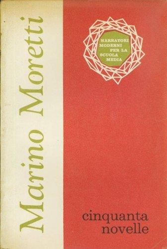 Cinquanta Novelle - copertina