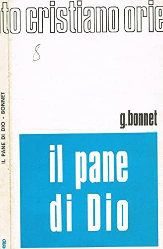 Il Pane Di Dio - copertina