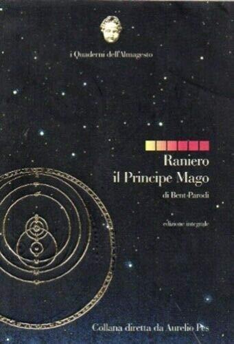 Raniero il principe mago - edizione integrale - copertina