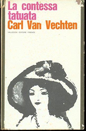 La Contessa Tatuata - copertina