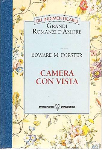 Camera Con Vista - copertina