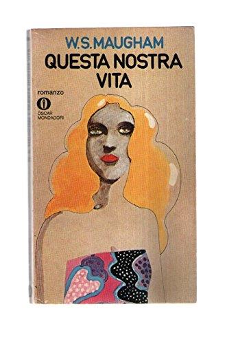 Questa Nostra Vita - copertina