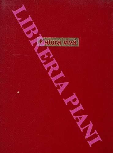 Natura viva. Enciclopedia sistematica del regno vegetale - copertina