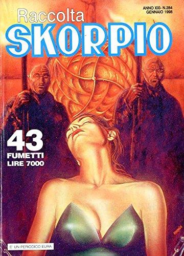 Skorpio Raccolta N.284 - copertina