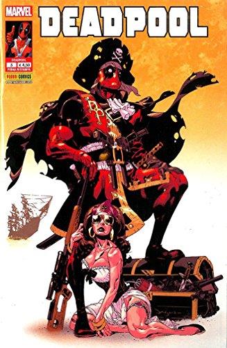 Deadpool Ristampa N.3 - Deadpool - copertina