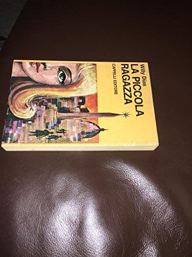 La piccola ragazza - copertina