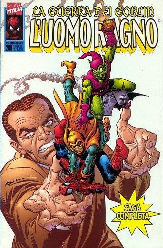 Spider-Man (Ex L'Uomo Ragno) N.266 - La Guerra Dei Goblin - copertina