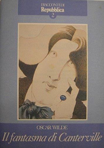 Il fantasma di Canterville - copertina