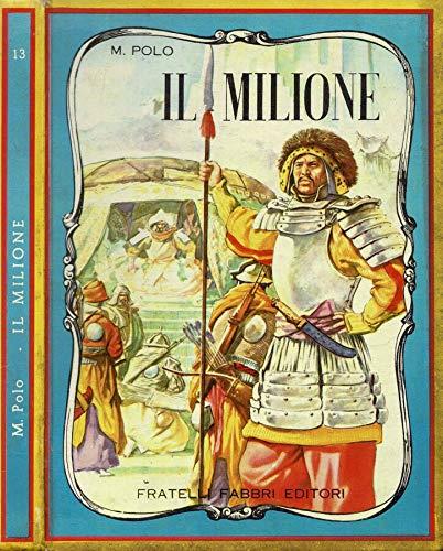Il Milione - copertina